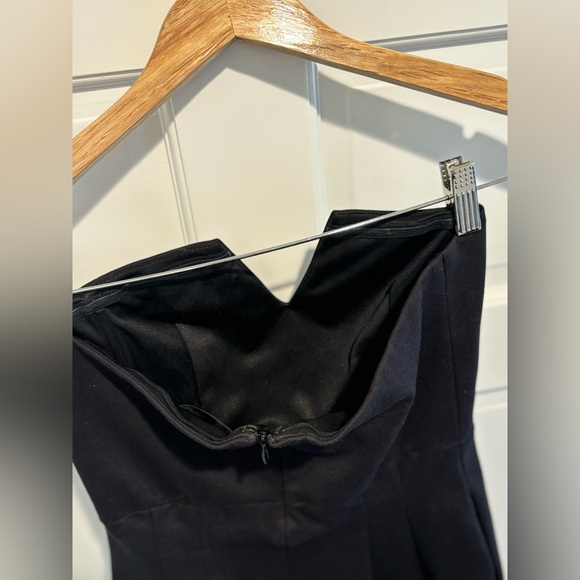 Privee Black Mini Dress - Picture 8 of 13